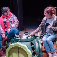 Review: CRY IT OUT BY MOLLY SMITH METZLER at Little Fish Theatre Photo