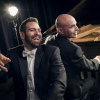 Cincinnati Playhouse Welcomes 2 PIANOS, 4 HANDS