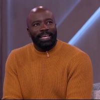 VIDEO: Mike Colter Talks MONSTERLAND on THE KELLY CLARKSON SHOW Video