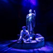 Review: THE FROGS, Southwark Playhouse