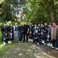 The Royal Edinburgh Military Tattoo Showcases Scottish Heritage on Future Food Stars