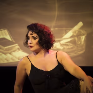 Interview: Writer/Performer Romy Nordlinger on GARDEN OF ALLA: The Alla Nazimova…