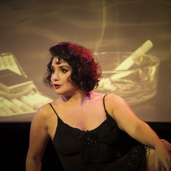 Interview: Writer/Performer Romy Nordlinger on GARDEN OF ALLA: The Alla Nazimova Stor Photo