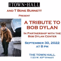 Sara Bareilles, Punch Brothers & More to Perform at A TRIBUTE TO BOB DYLAN at The…