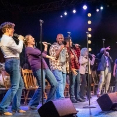 Photos: Go Inside The COME FROM AWAY Gander Concerts