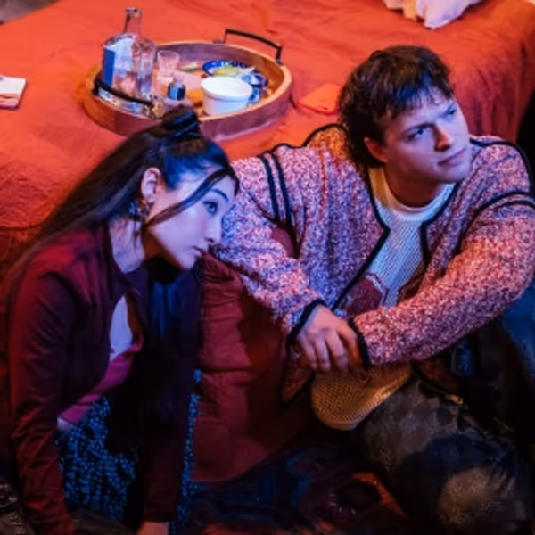 Review: ADOLESCENT SALVATION at Rogue Machine Photo