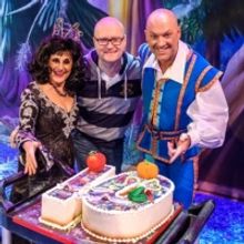 Michael Harrison Celebrates 10 Years At The Helm Of Brum Panto