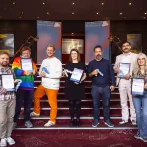 Third and Final Week's Winners of The Skinny-Fest Festival Awards, The Besties…