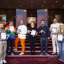 Third and Final Week's Winners of The Skinny-Fest Festival Awards, The Besties, Annou