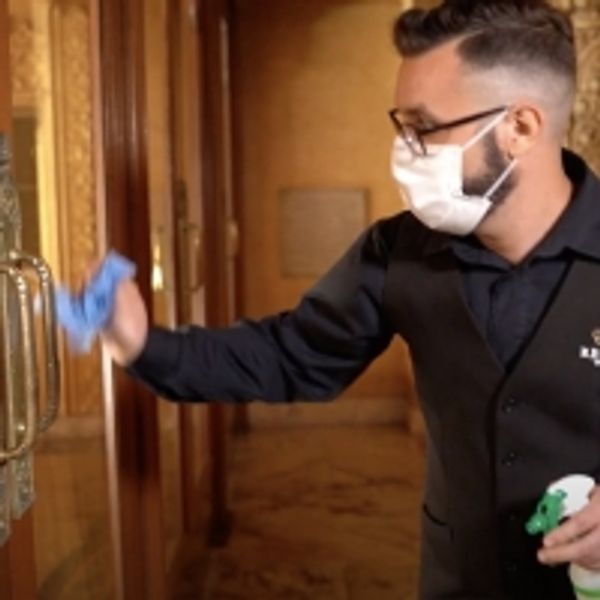 VIDEO: Marriner Group, Owner of HARRY POTTER AND THE CURSED CHILD Melbourne Theatre, Outlines COVID-19 Safety Guidelines - Broadway Theater Video