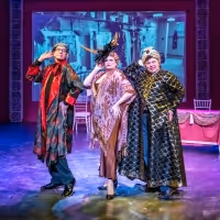 Review: DIRTY BLONDE At CV Rep