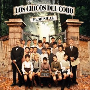 LOS CHICOS DEL CORO aterriza en Barcelona