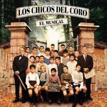 LOS CHICOS DEL CORO aterriza en Barcelona