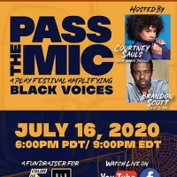 IAMA and AMMO Come Together to Support Black Voices With PASS THE MIC FESTIVAL…