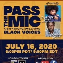IAMA and AMMO Come Together to Support Black Voices With PASS THE MIC FESTIVAL Virtua