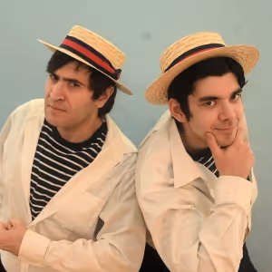 Troupers Light Opera To Present Gilbert and Sullivan's THE GONDOLIERS This April