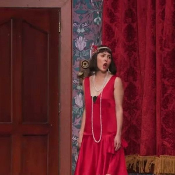 Video: THE PLAY THAT GOES WRONG Preview Released for Seattle Rep 2026 Remount Photo