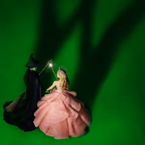 WICKED Film Unveils New Footage and Details at CinemaCon Presentation