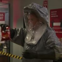 VIDEO: James Corden Teaches How to Safely Snack in a Pandemic