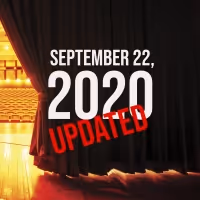 Virtual Theatre Today: Tuesday, September 22- with Will Swenson, Ravi Coltrane…