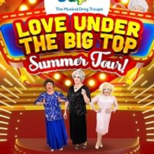 The Golden Games: A Golden Girls Musical Game Show is Coming to Baltimore This Month