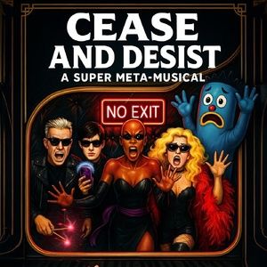 Andy Karl, Marc Kudisch and More to Star in CEASE AND DESIST: A SUPER META-MUSICAL Reading