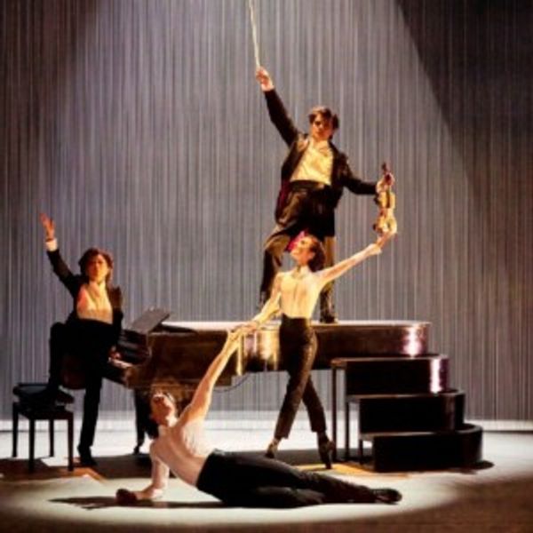 Review: THE MCRAE/VASSILEV PROJECT, Royal Ballet and Opera Photo