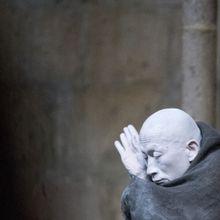 Vangeline Theater/New York Butoh Institute to Present Akihito in Times Square