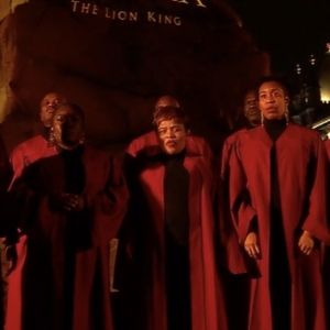 Video: South African Cultural Gospel Choir Performs 'Milele' From MUFASA: THE LION…