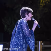 Photo Coverage: Carole J. Bufford Launches New Cabaret Series at Harbourside Place…