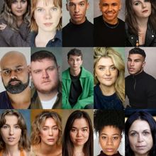 Full Cast Set For New Musical BILLIE THE KID at the Vaudeville Theatre