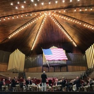 Ocean Grove Camp Meeting Association to Present The Atlantic Wind Ensemble in WE…