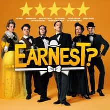 ...EARNEST? To Launch UK Spring Tour to 30 Venues