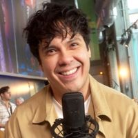 Video: George Salazar Sings 'Brown Buffalo' From THE UNTITLED UNAUTHORIZED HUNTER S… Video