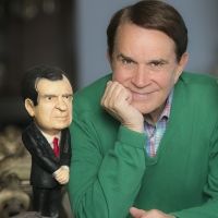 Rich Little to Make NY Theatrical Debut in TRIAL ON THE POTOMAC - THE IMPEACHMENT OF…