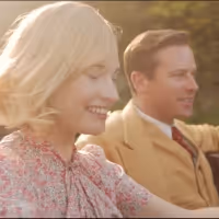 VIDEO: See Lily James and Armie Hammer in the Trailer for REBECCA Video