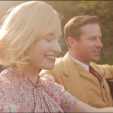 VIDEO: See Lily James and Armie Hammer in the Trailer for  REBECCA