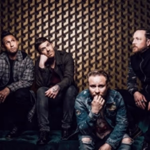Shinedown Announces 2022 North American Tour; Full Tour Schedule Photo