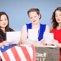 Michigan Premiere Musical THE PIN-UP GIRLS Announced At Meadow Brook Theatre