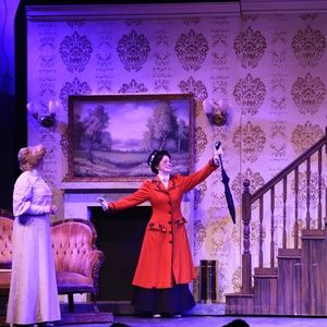 Interview: Annika Low of MARY POPPINS at Dutch Apple Dinner Theatre
