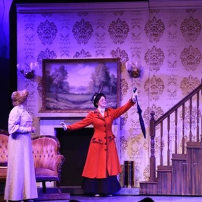 Interview: Annika Low of MARY POPPINS at Dutch Apple Dinner Theatre