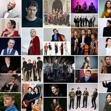 Jeremy Jordan, Lawrence Brownlee and More to Perform at Newport Classical Music Festi