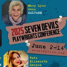 SEVEN DEVILS PLAYWRIGHTS CONFERENCE Unveils 2025 Playwrights And Event Lineup