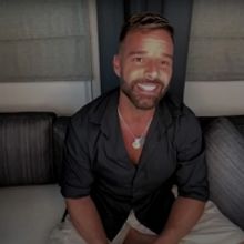 VIDEO: Ricky Martin Talks About Making His TV Debut on THE TONIGHT SHOW