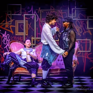 Review: THE ROARING GIRL at Theatre Prometheus