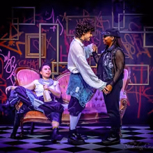 Review: THE ROARING GIRL at Theatre Prometheus