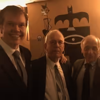 Alex Leonard is Joined By Al Gafa and Jay Leonhart For 'Jazz At Kitano'
