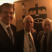 Alex Leonard is Joined By Al Gafa and Jay Leonhart For 'Jazz At Kitano'