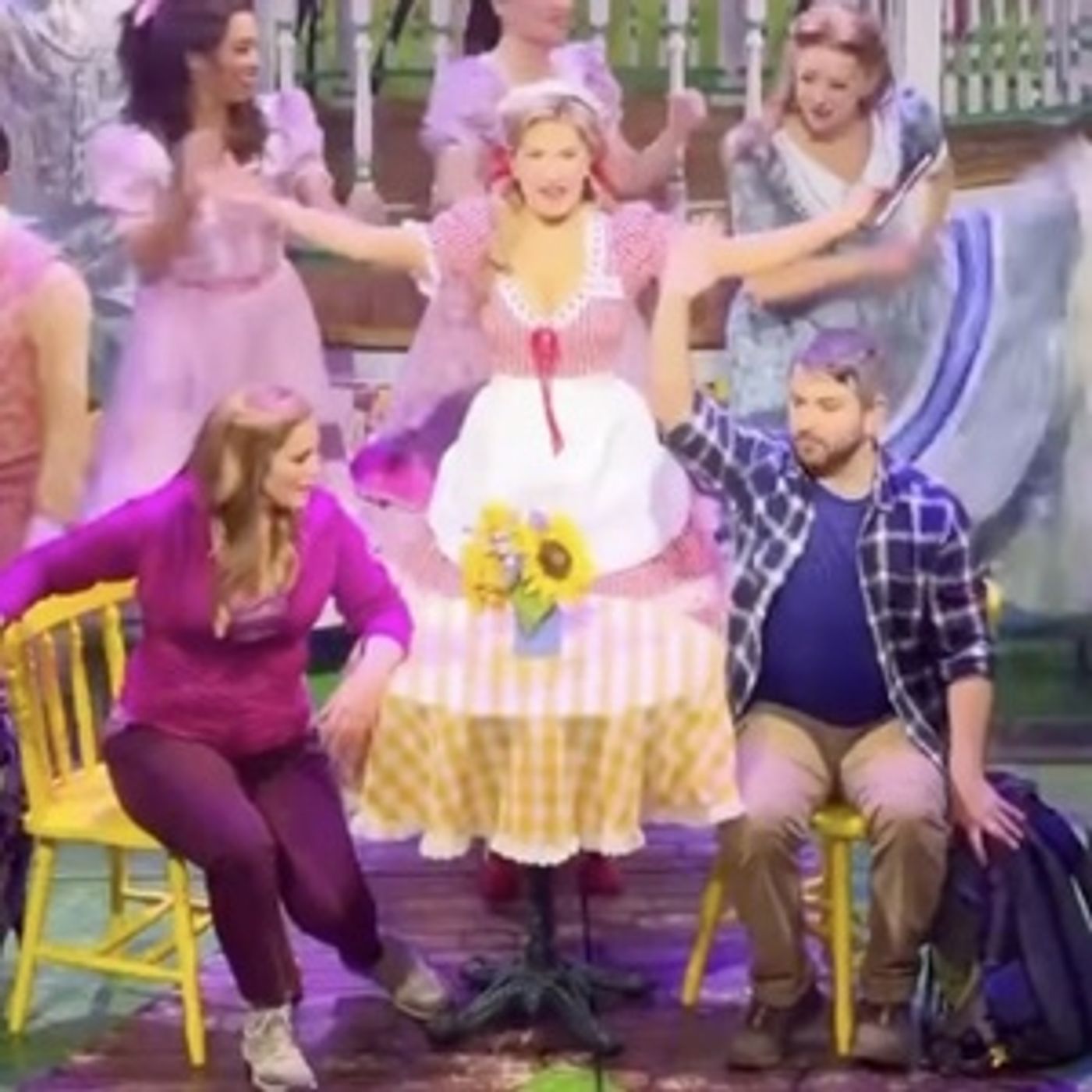 Wake Up With BroadwayWorld April 14, 2026- BEACHES On Broadway First Look and More  Image