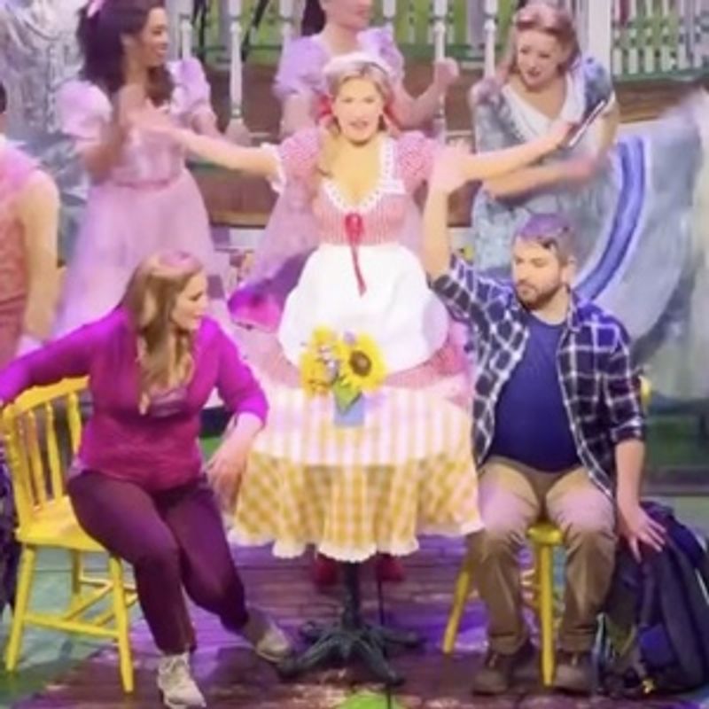 Wake Up With BroadwayWorld April 14, 2026- BEACHES On Broadway First Look and More Image